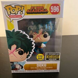 Mha Funko Pops